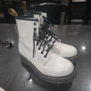 Dr Martens Airwalk Combat Boots